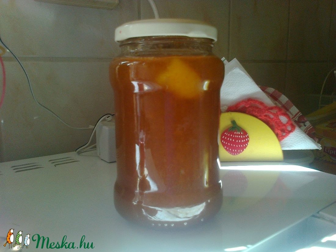 körte chutney -  - Meska.hu