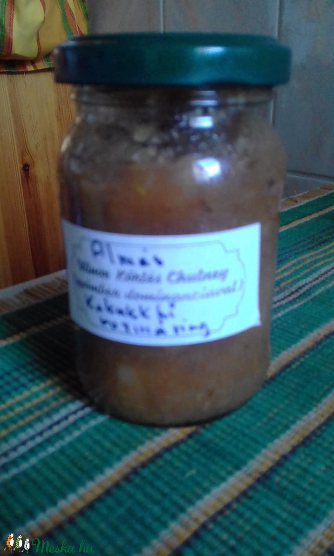 almás-körte chutney -  - Meska.hu