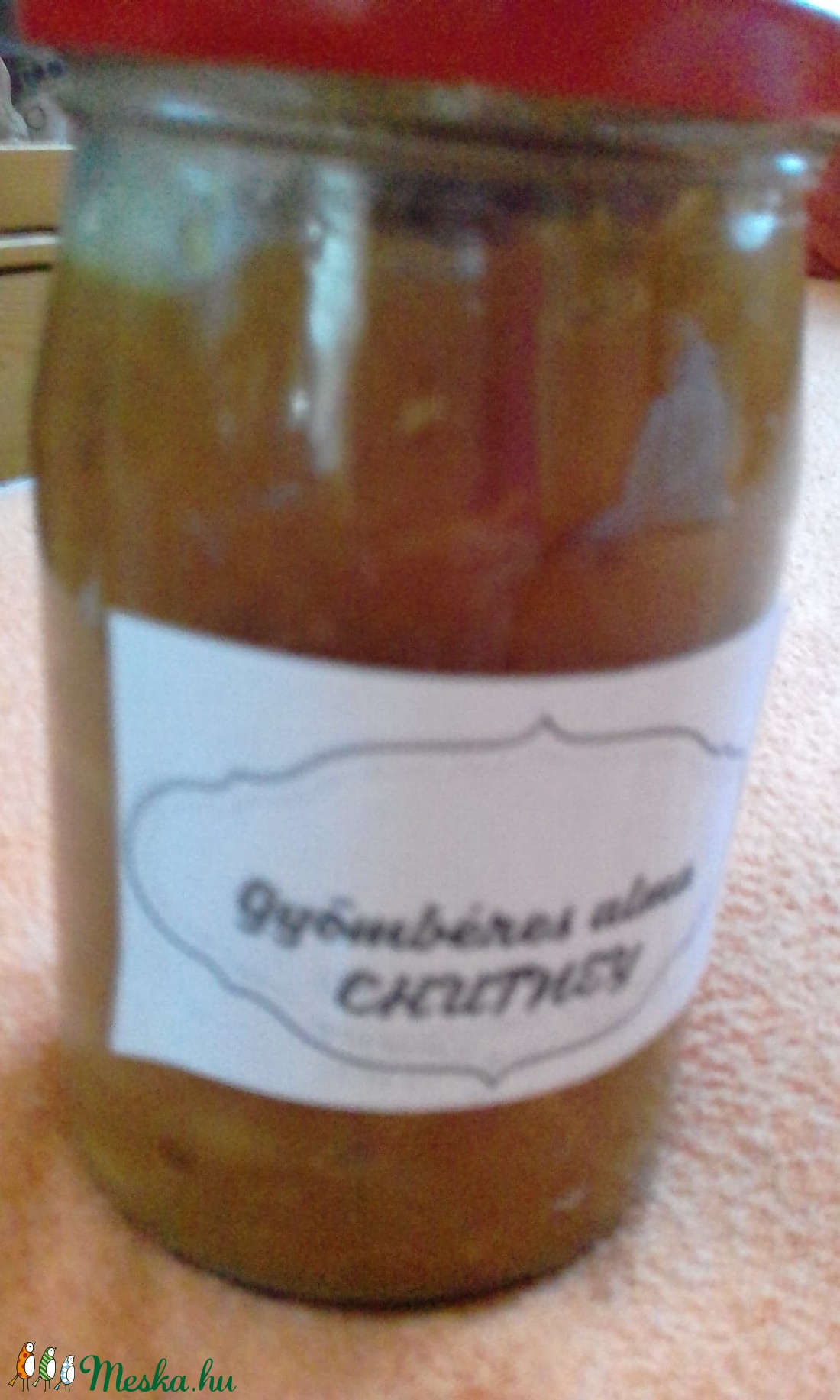 alma chutney -  - Meska.hu