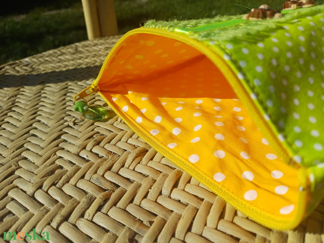 Majmos neszesszer - táska & tok - neszesszer - Meska.hu