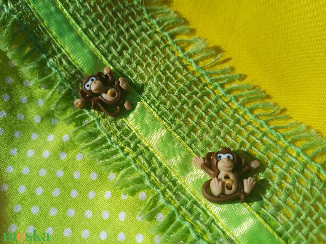 Majmos neszesszer - táska & tok - neszesszer - Meska.hu