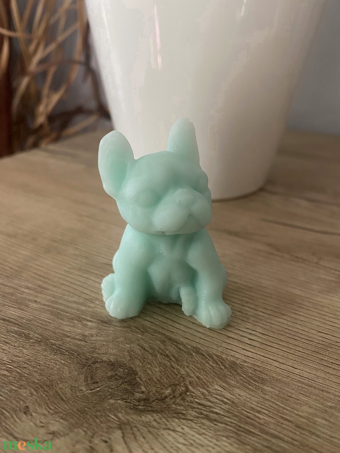 Kecsketej és Aloevera francia bulldog szappan - szépségápolás - szappan & fürdés - kézműves szappan - Meska.hu Kecsketej és Aloevera francia bulldog szappan - szépségápolás - szappan & fürdés - kézműves szappan - Meska.hu