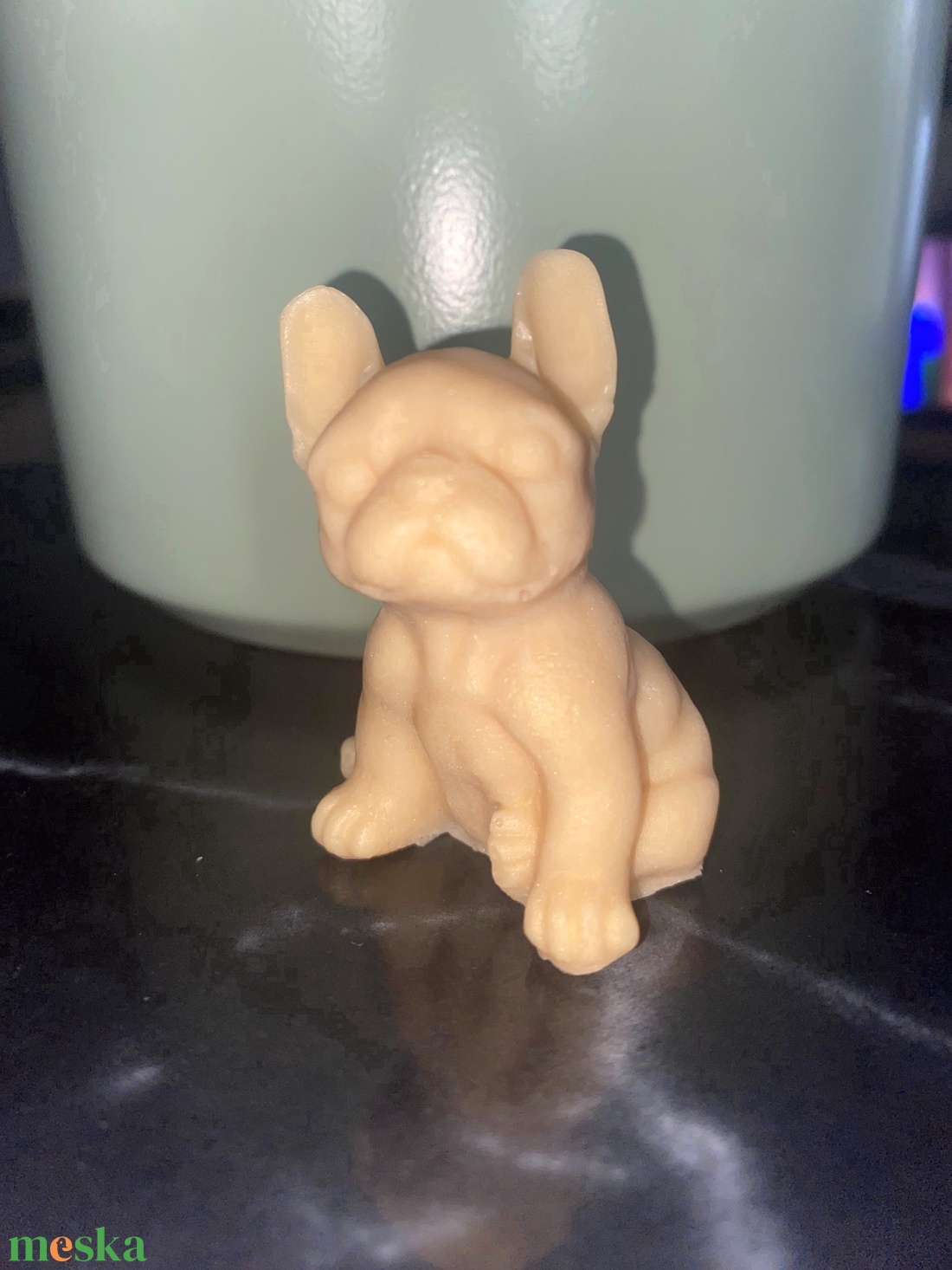 Kecsketej francia bulldog szappan - szépségápolás - szappan & fürdés - kézműves szappan - Meska.hu Kecsketej francia bulldog szappan - szépségápolás - szappan & fürdés - kézműves szappan - Meska.hu