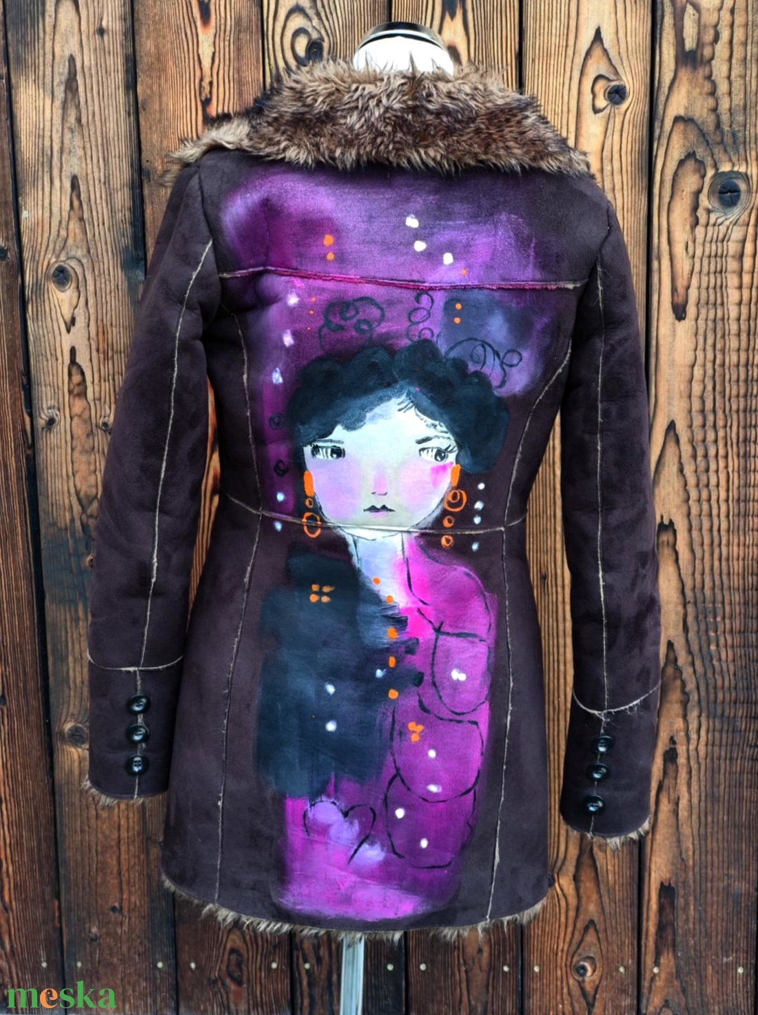 Ilma - ruha & divat - női ruha - kabát - Meska.hu