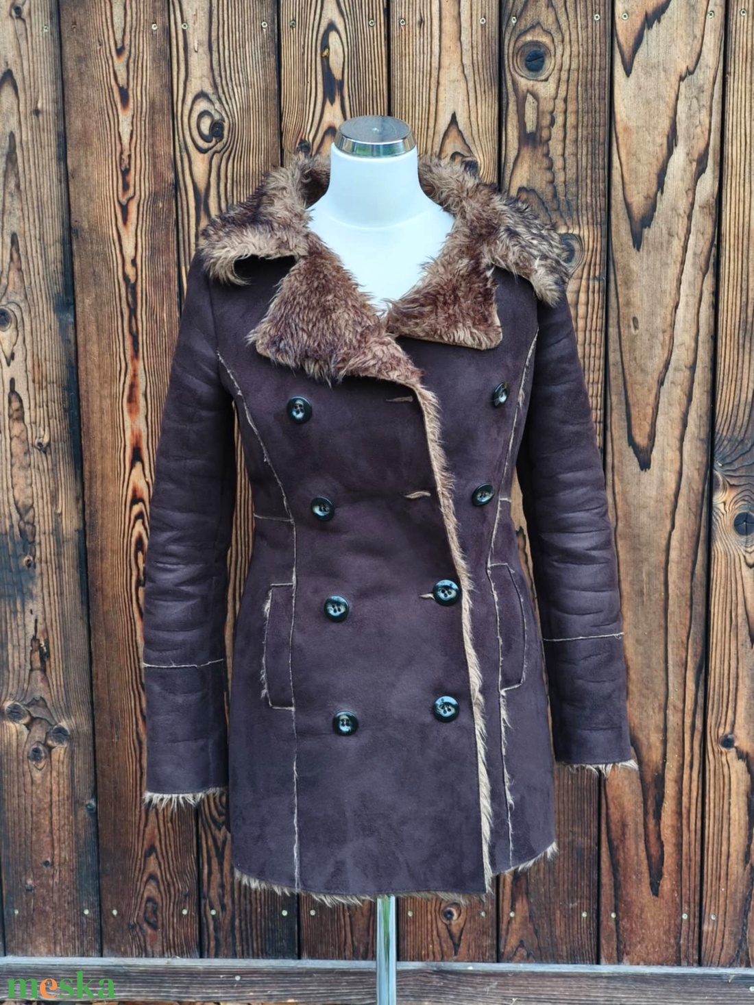 Ilma - ruha & divat - női ruha - kabát - Meska.hu