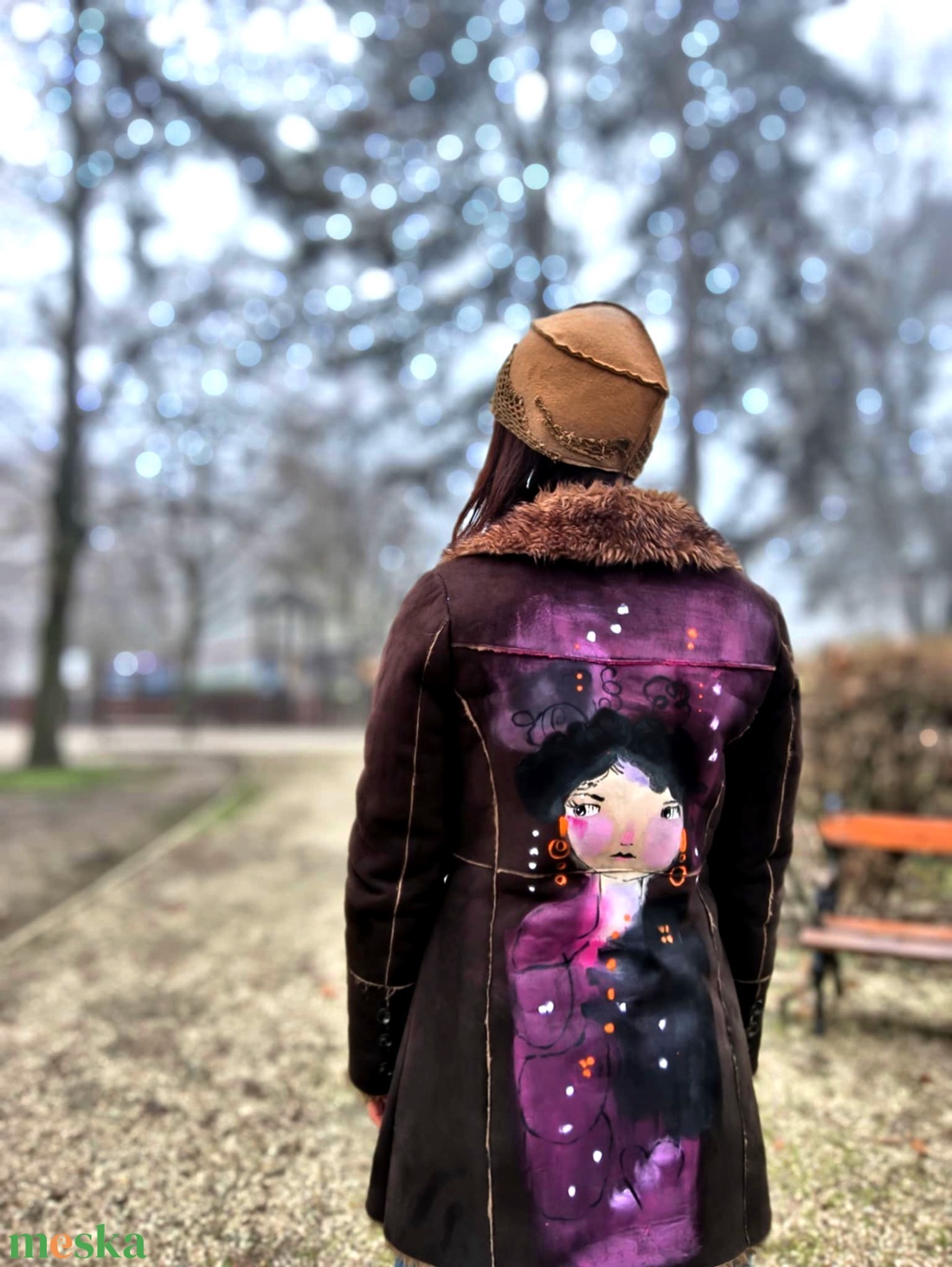 Ilma - ruha & divat - női ruha - kabát - Meska.hu