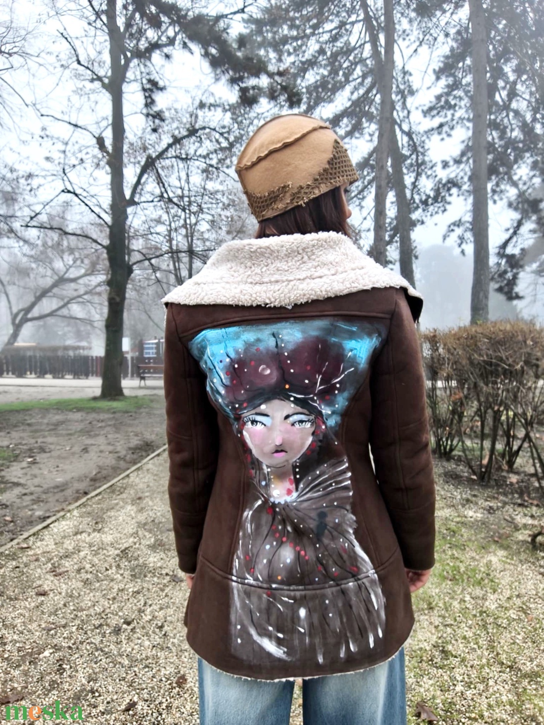 Bagita - ruha & divat - női ruha - kabát - Meska.hu