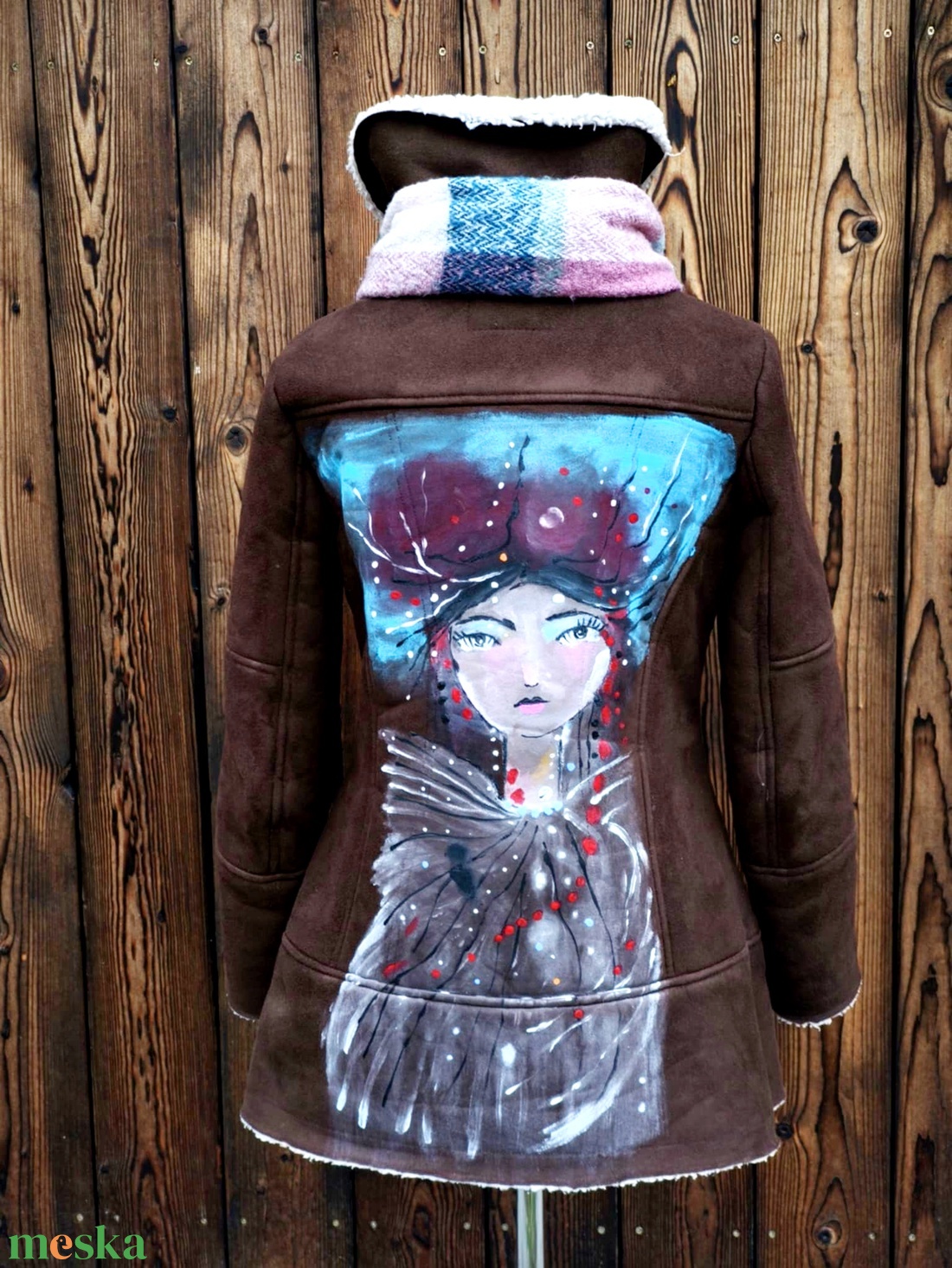 Bagita - ruha & divat - női ruha - kabát - Meska.hu