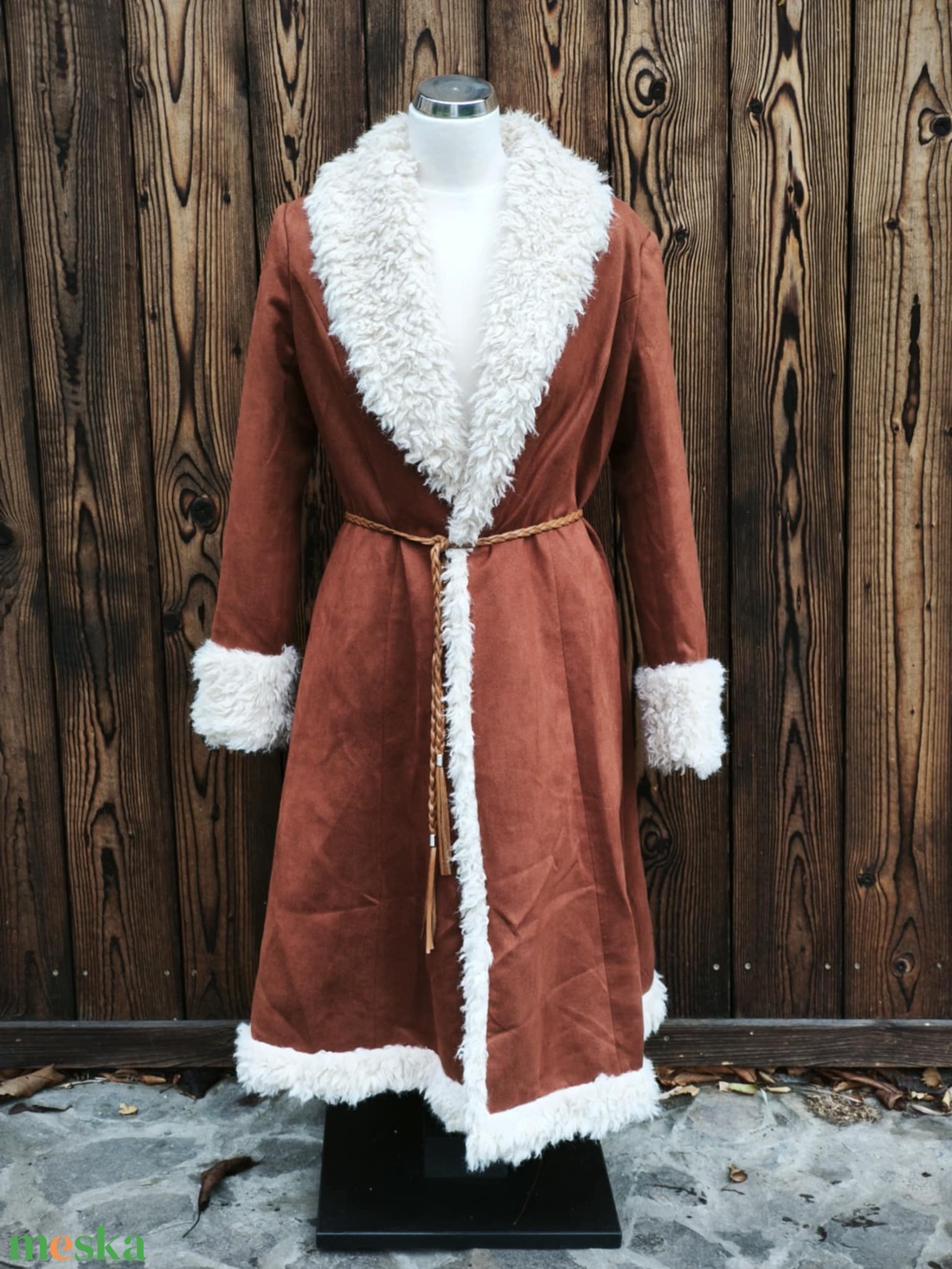 Boriska - ruha & divat - női ruha - kabát - Meska.hu