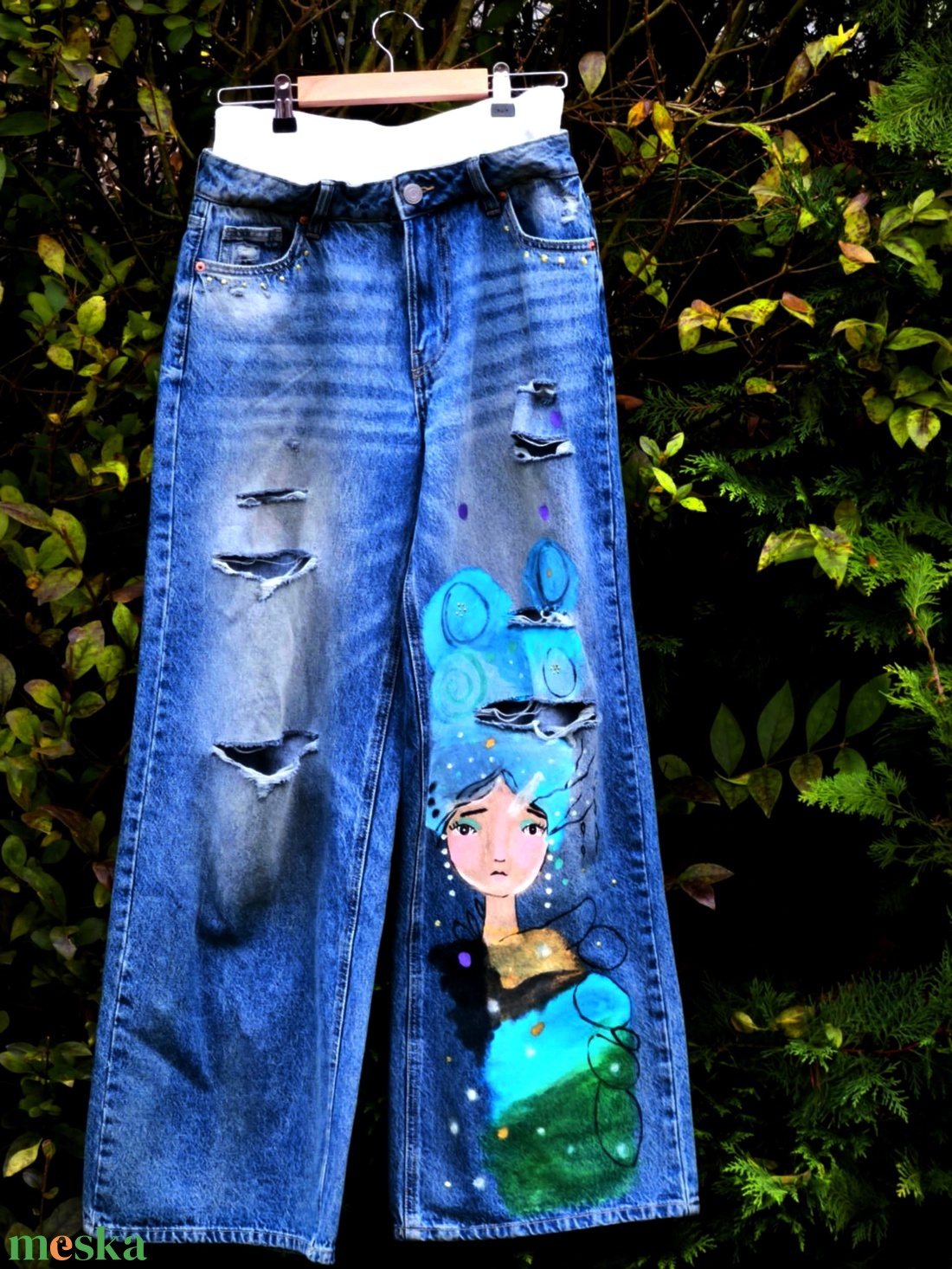 Barka - ruha & divat - női ruha - nadrág - Meska.hu