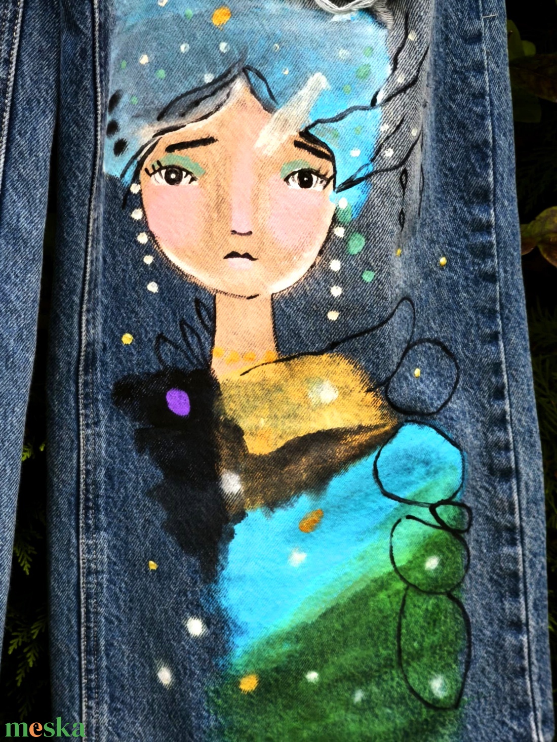 Barka - ruha & divat - női ruha - nadrág - Meska.hu