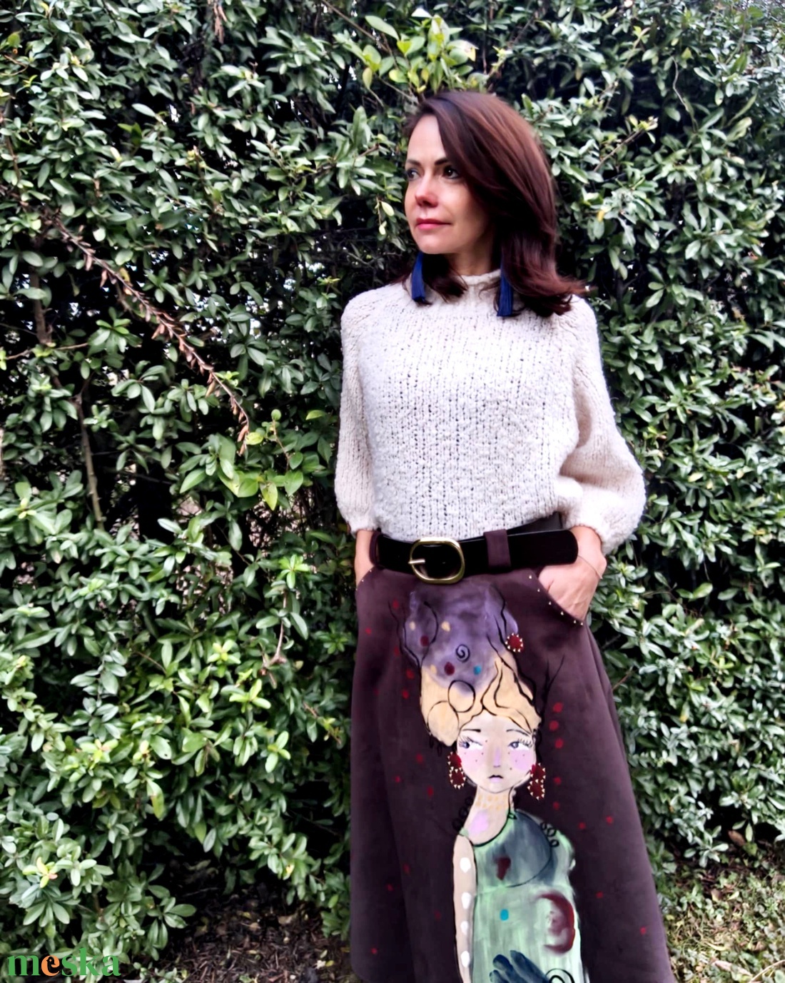 Zengő - ruha & divat - női ruha - szoknya - Meska.hu