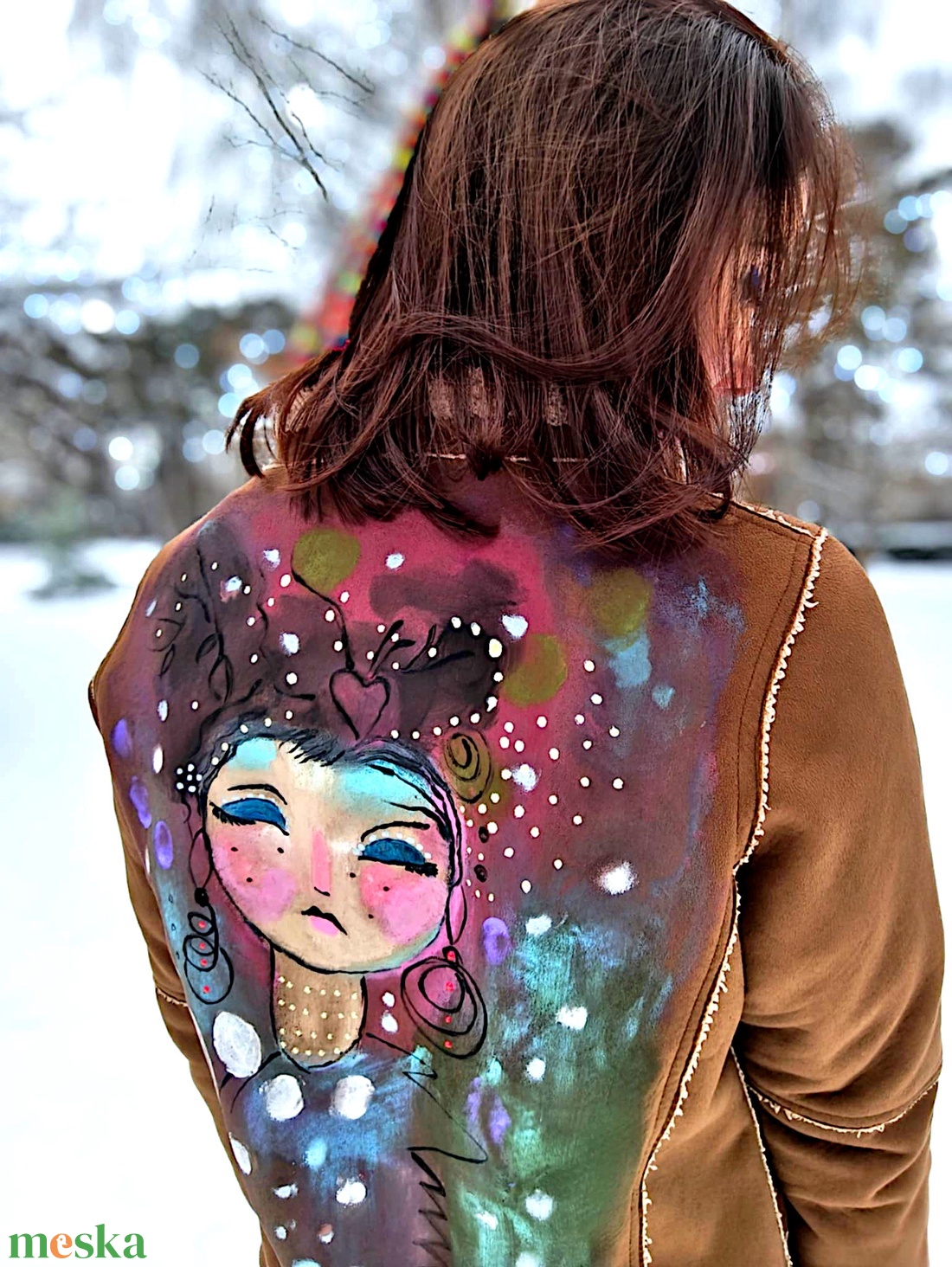 Aranka - ruha & divat - női ruha - kabát - Meska.hu