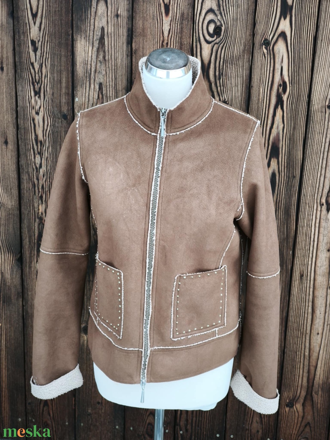 Aranka - ruha & divat - női ruha - kabát - Meska.hu