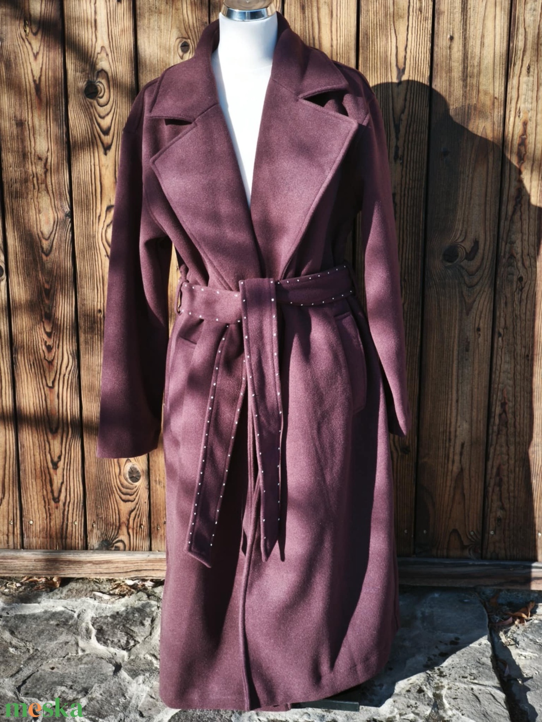 Ilma - ruha & divat - női ruha - kabát - Meska.hu