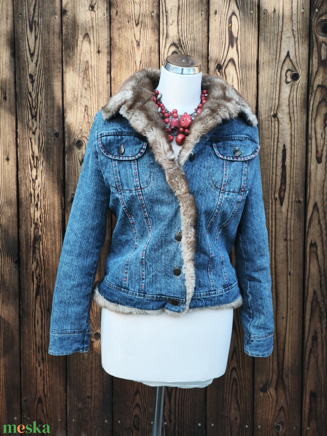 Biri - ruha & divat - női ruha - kabát - Meska.hu