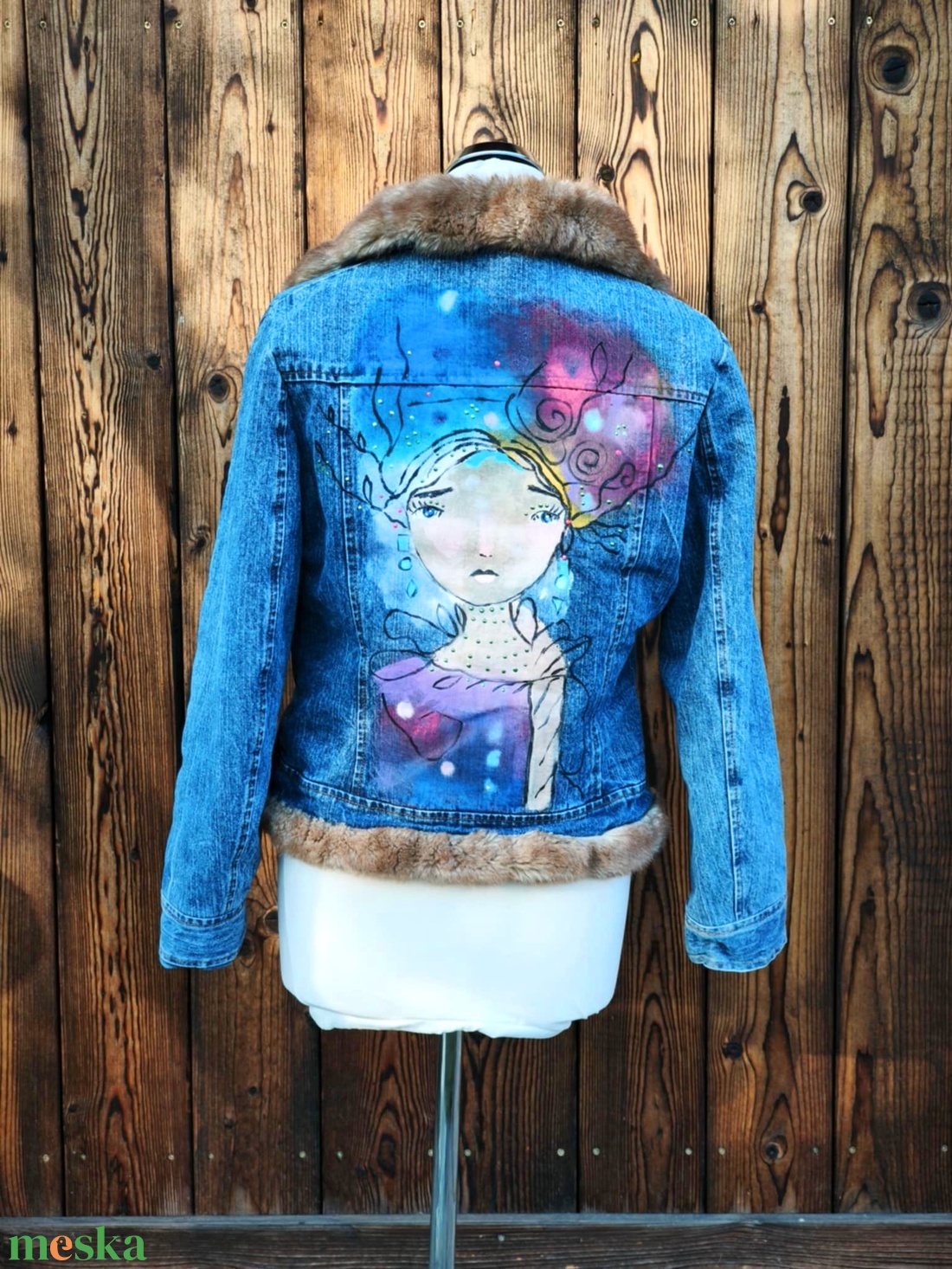 Biri - ruha & divat - női ruha - kabát - Meska.hu