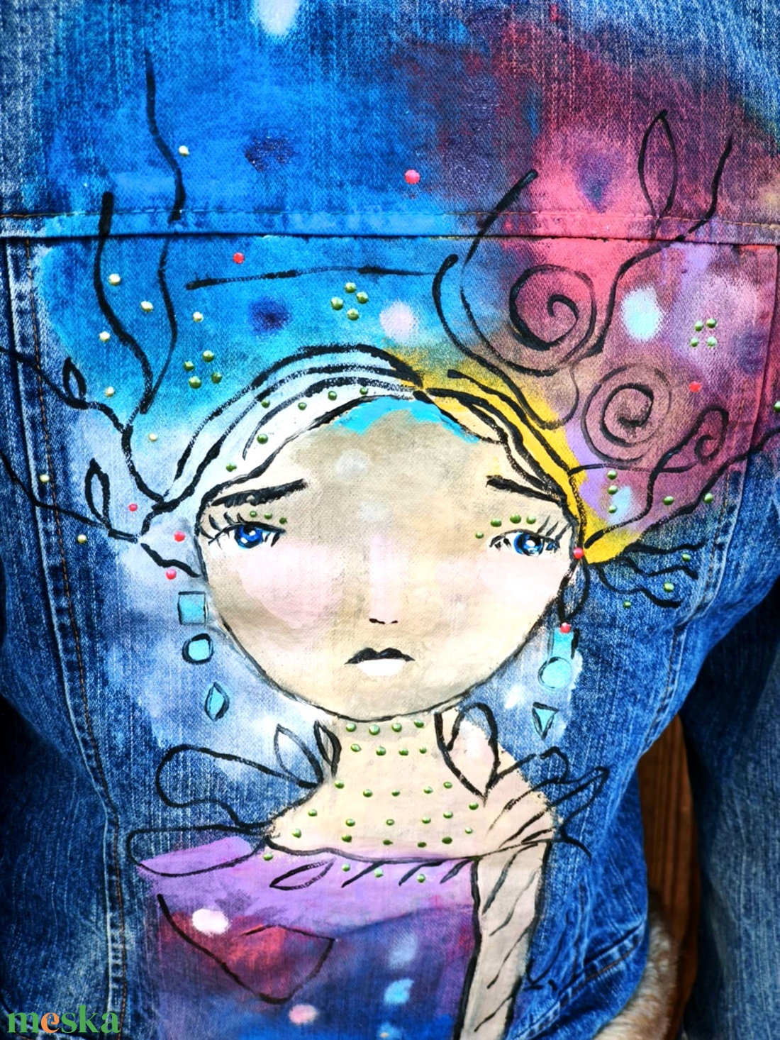 Biri - ruha & divat - női ruha - kabát - Meska.hu