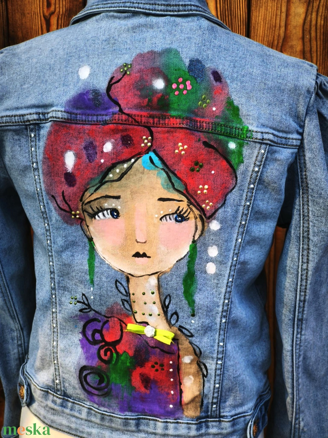 Bogi - ruha & divat - női ruha - kabát - Meska.hu