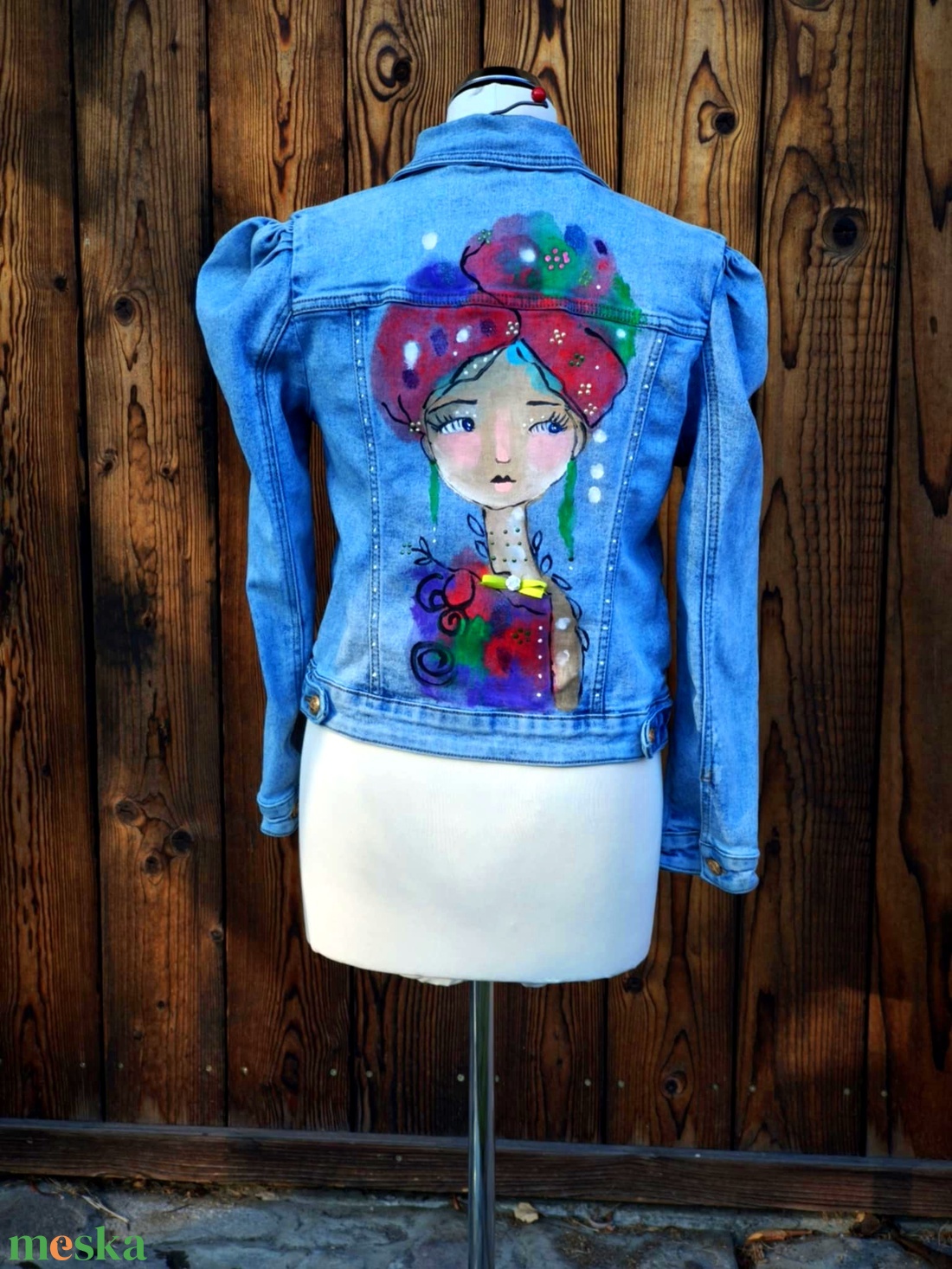 Bogi - ruha & divat - női ruha - kabát - Meska.hu