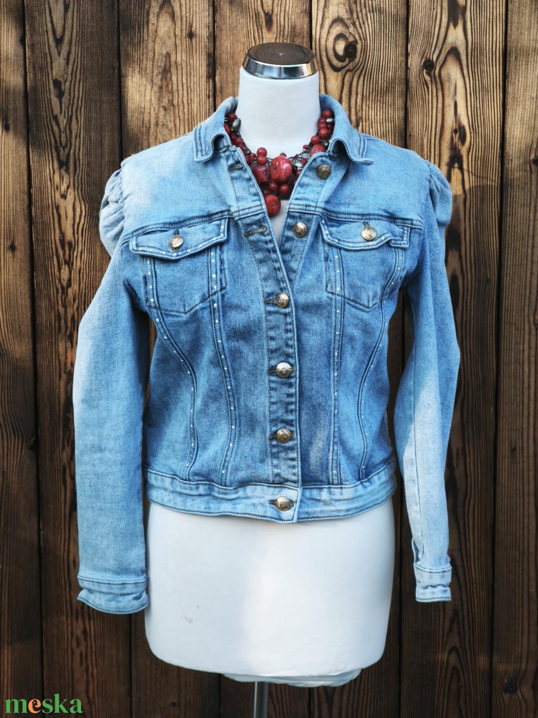 Bogi - ruha & divat - női ruha - kabát - Meska.hu