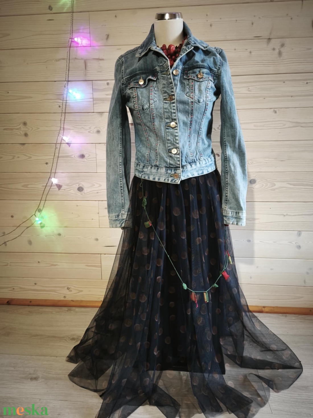 Alinka - ruha & divat - női ruha - kabát - Meska.hu