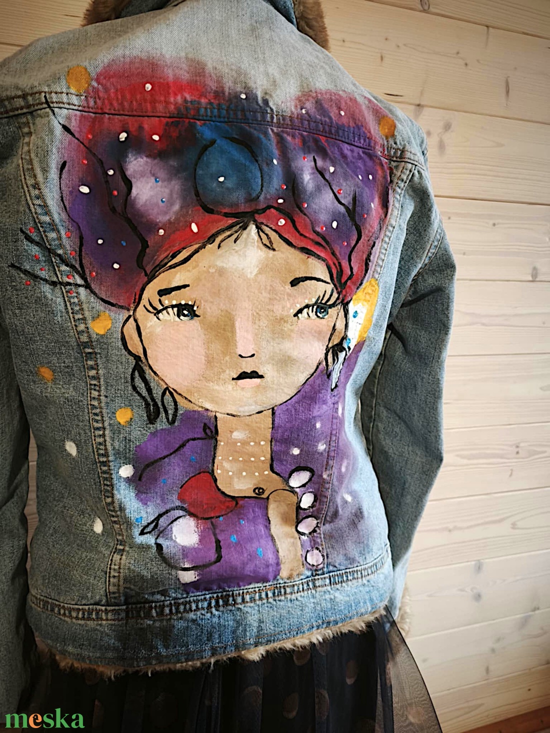 Alinka - ruha & divat - női ruha - kabát - Meska.hu