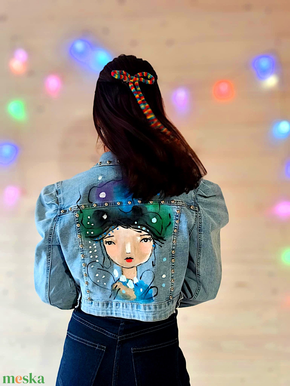 Angyal - ruha & divat - női ruha - kabát - Meska.hu