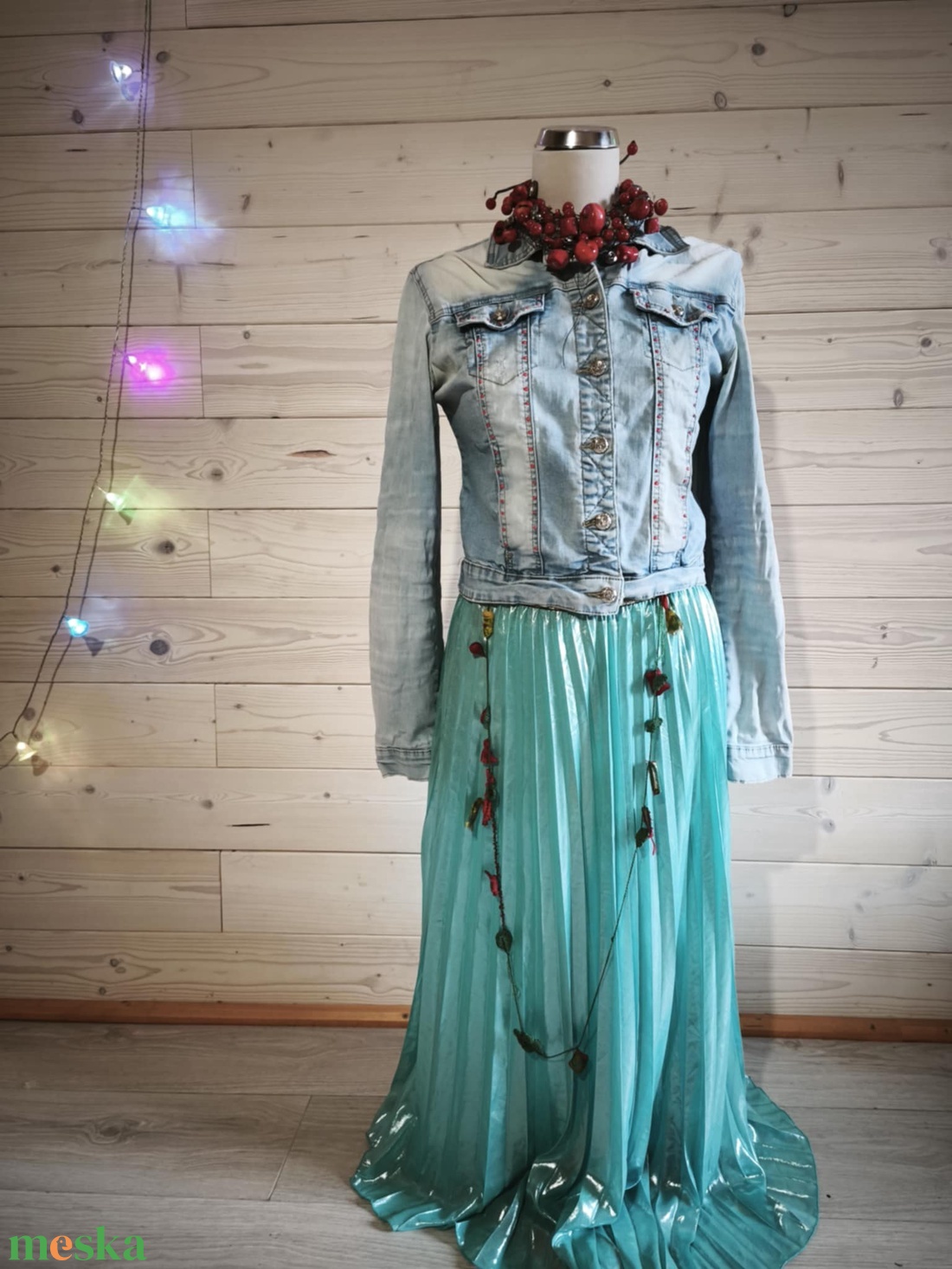 Angyal - ruha & divat - női ruha - kabát - Meska.hu