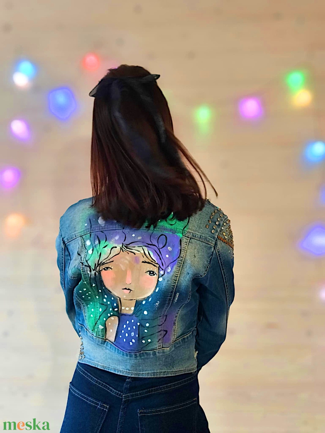 Ariana - ruha & divat - női ruha - kabát - Meska.hu