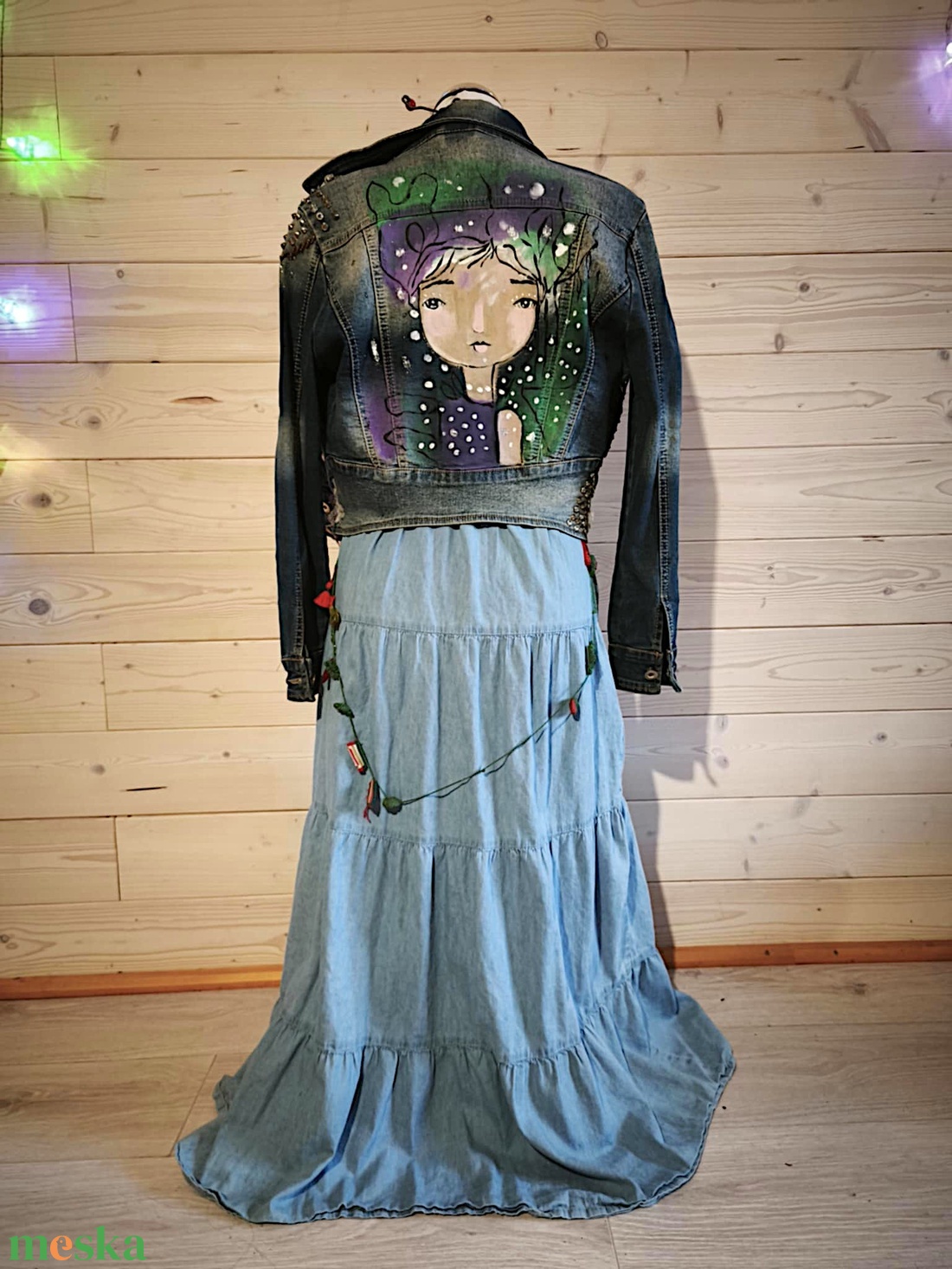 Ariana - ruha & divat - női ruha - kabát - Meska.hu