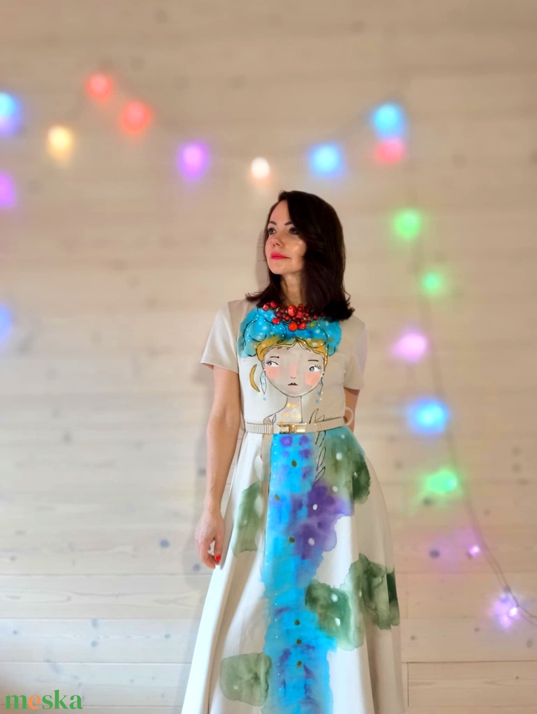 Sarolta - ruha & divat - női ruha - ruha - Meska.hu