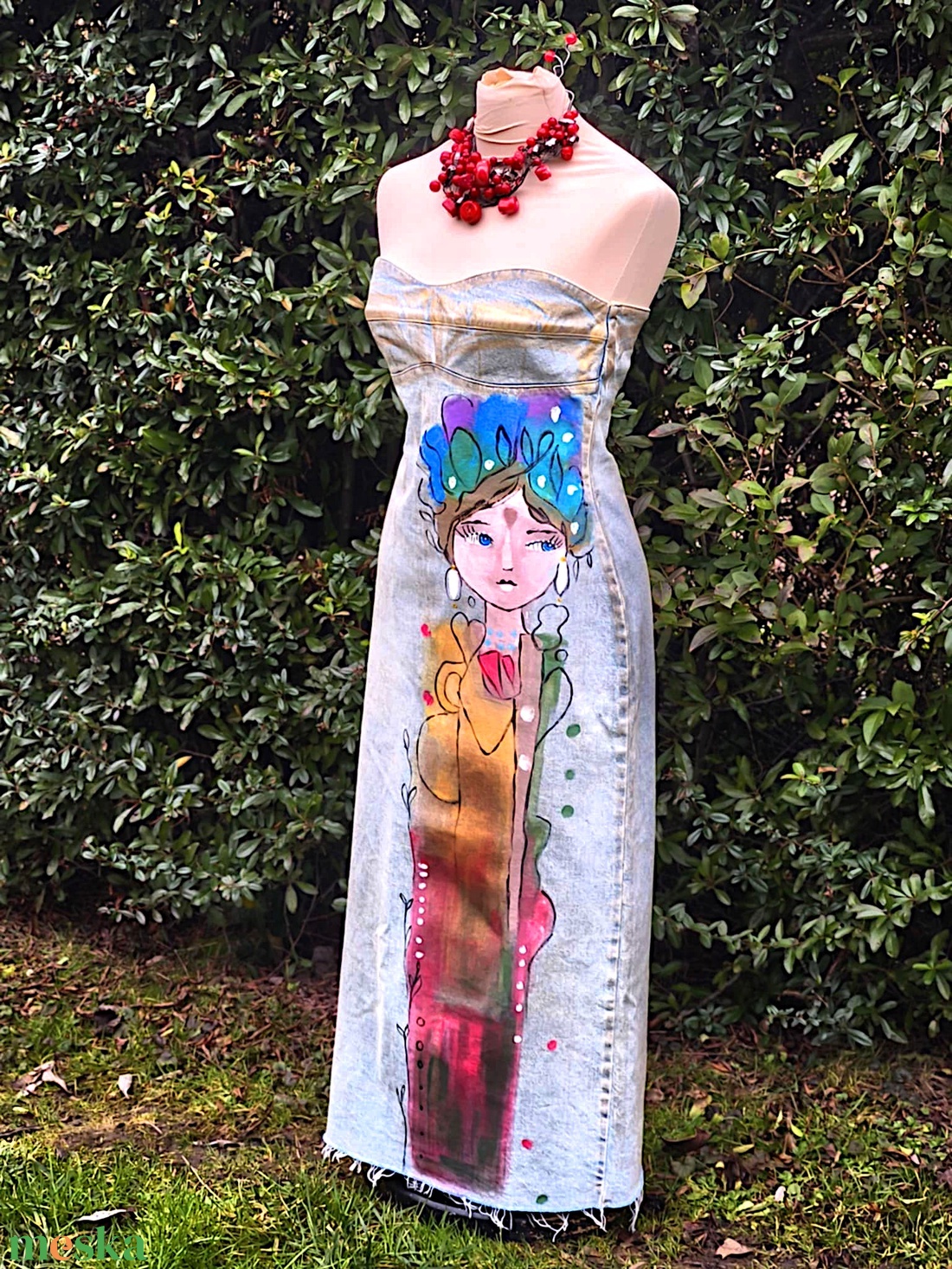 Réka - ruha & divat - női ruha - alkalmi ruha & estélyi ruha - Meska.hu