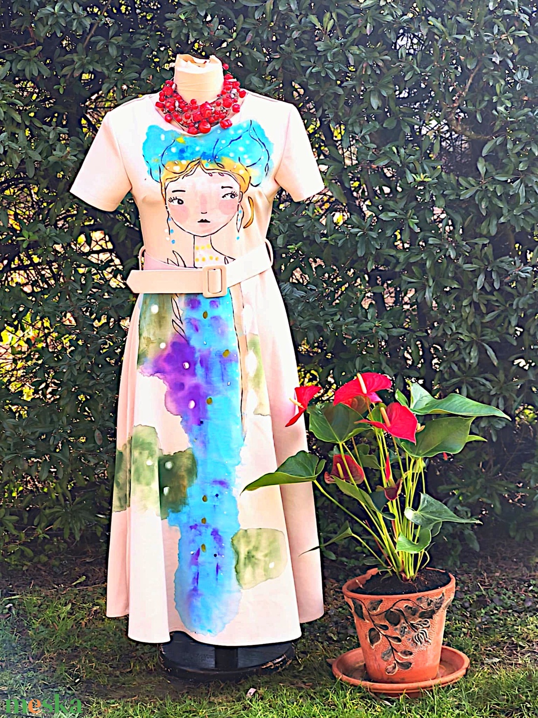 Sarolta - ruha & divat - női ruha - ruha - Meska.hu