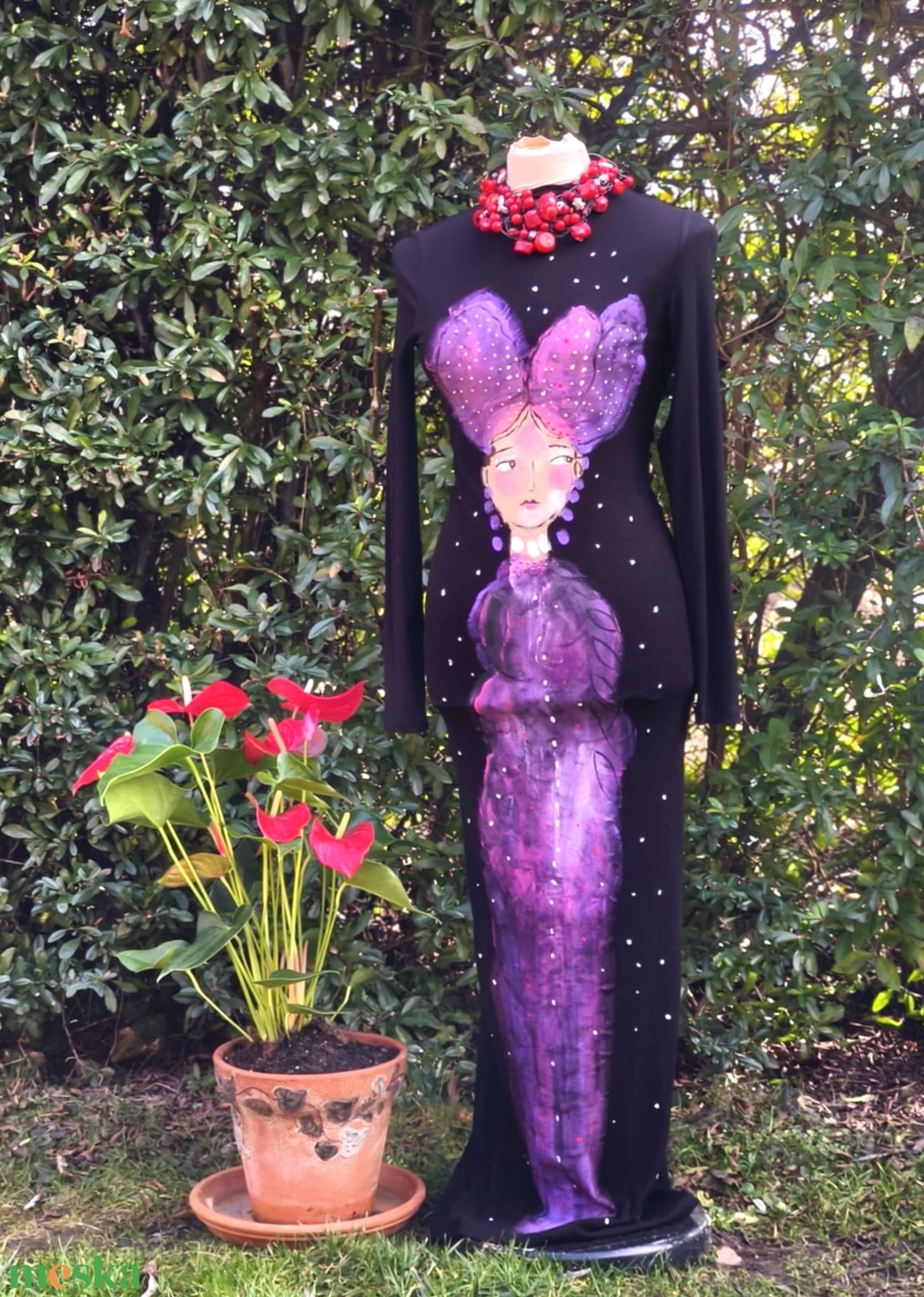 Ámika - ruha & divat - női ruha - ruha - Meska.hu