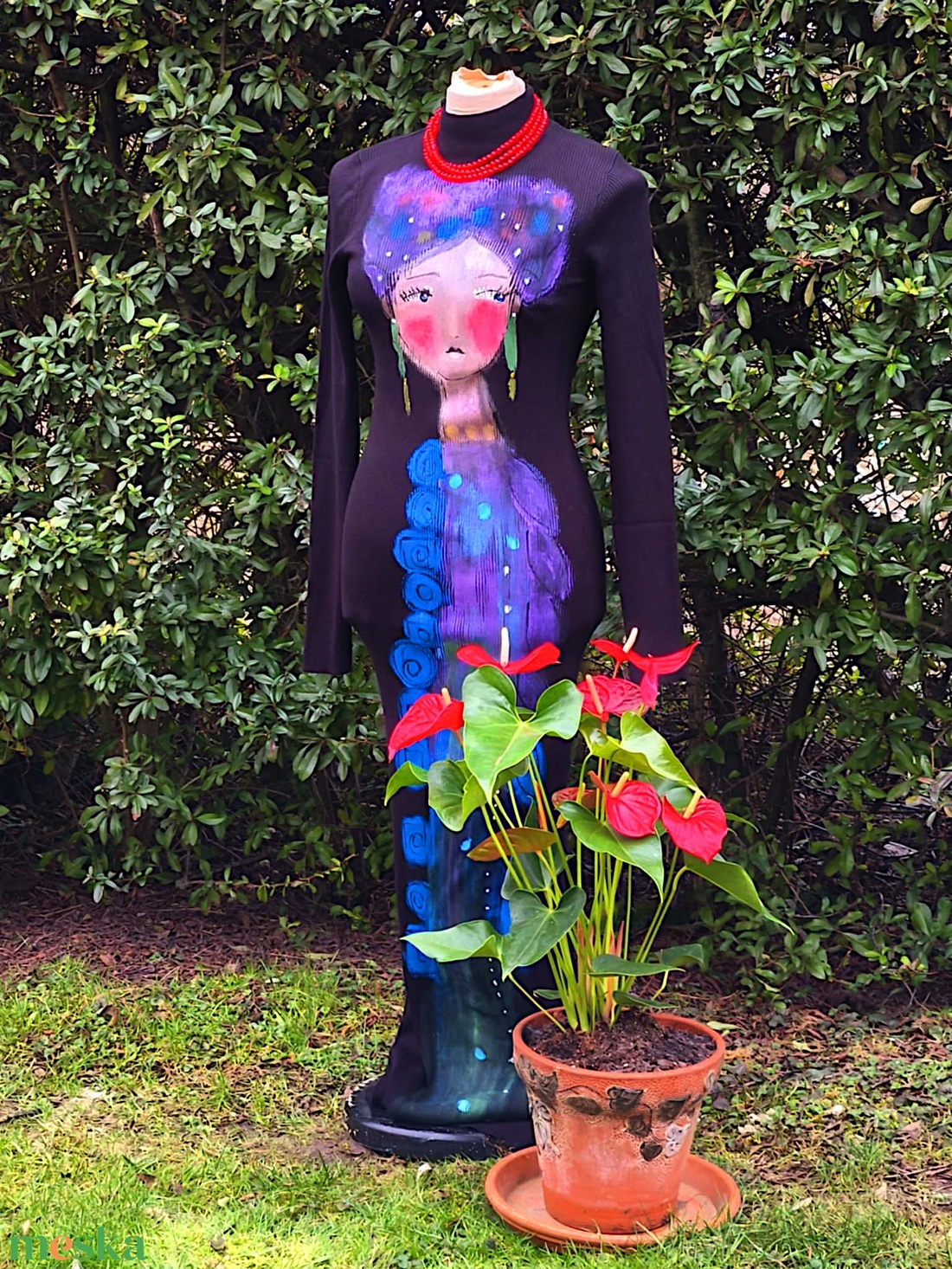 Apolka - ruha & divat - női ruha - ruha - Meska.hu