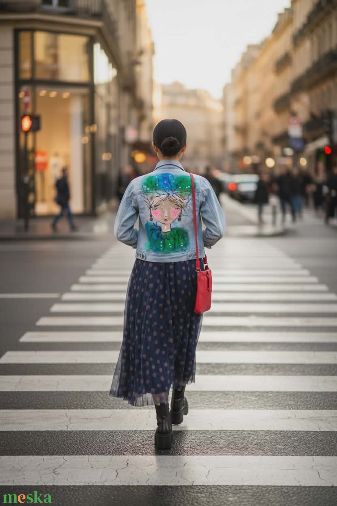 Kincső - ruha & divat - női ruha - kabát - Meska.hu