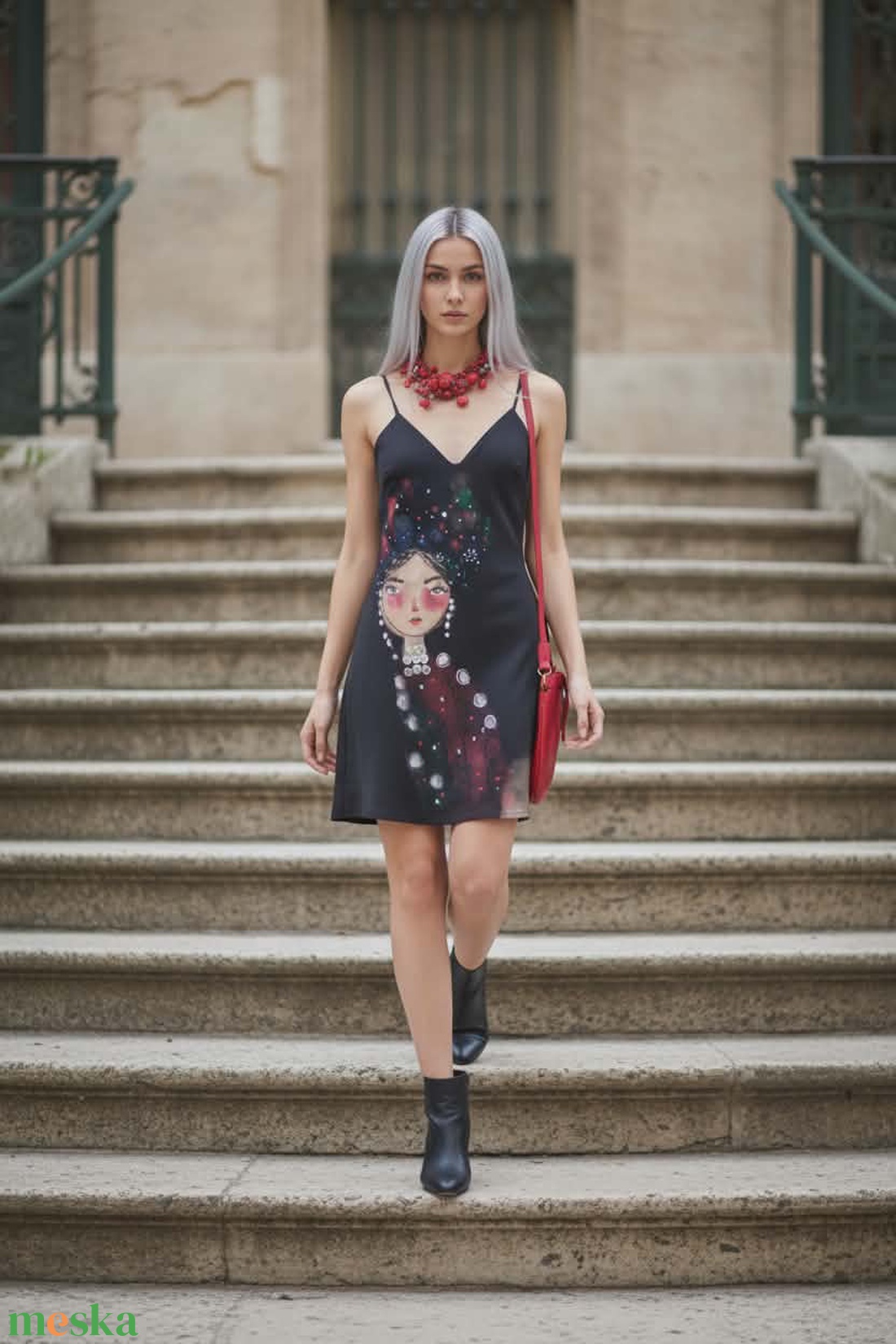 Abigél - ruha & divat - női ruha - ruha - Meska.hu