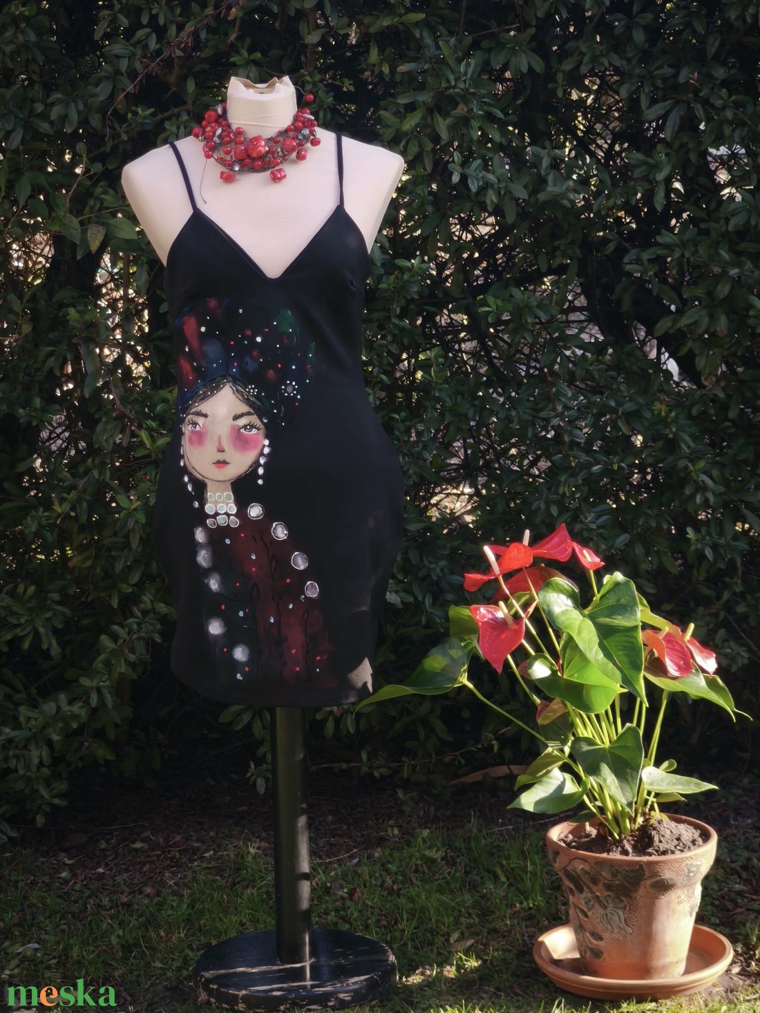 Abigél - ruha & divat - női ruha - ruha - Meska.hu