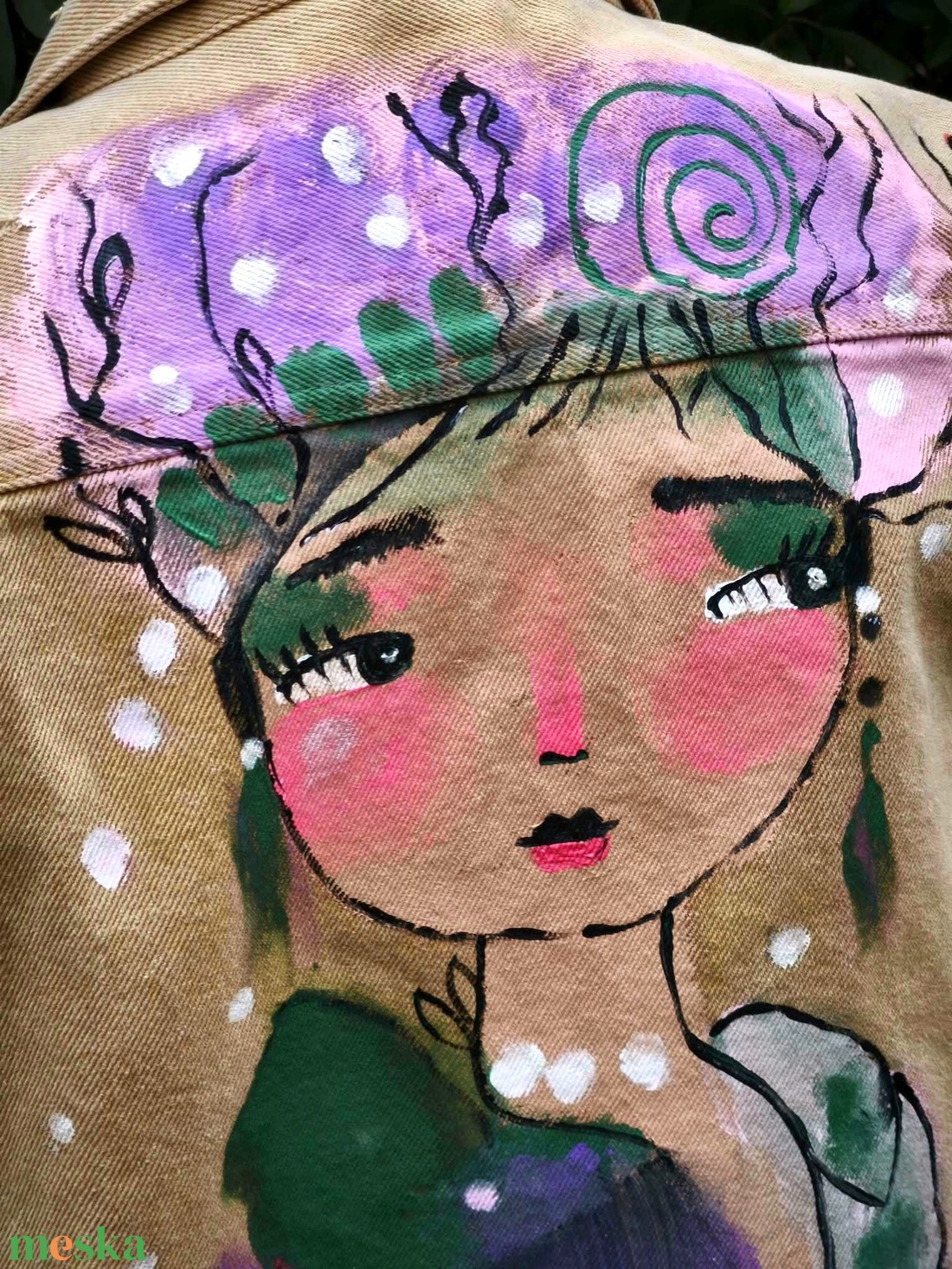 Zselyke - ruha & divat - női ruha - kabát - Meska.hu