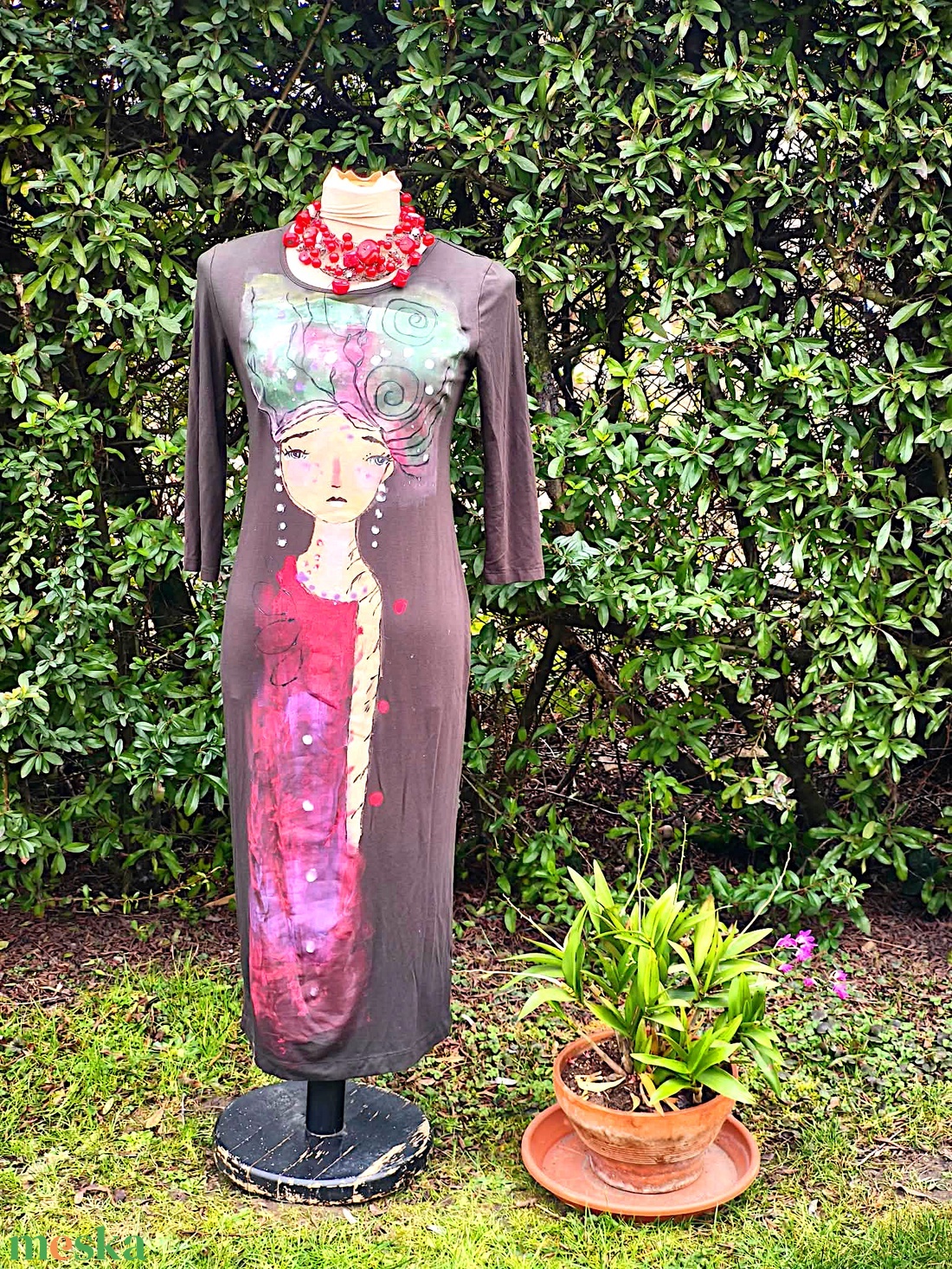 Gyopárka - ruha & divat - gyerekruha - ruha - Meska.hu