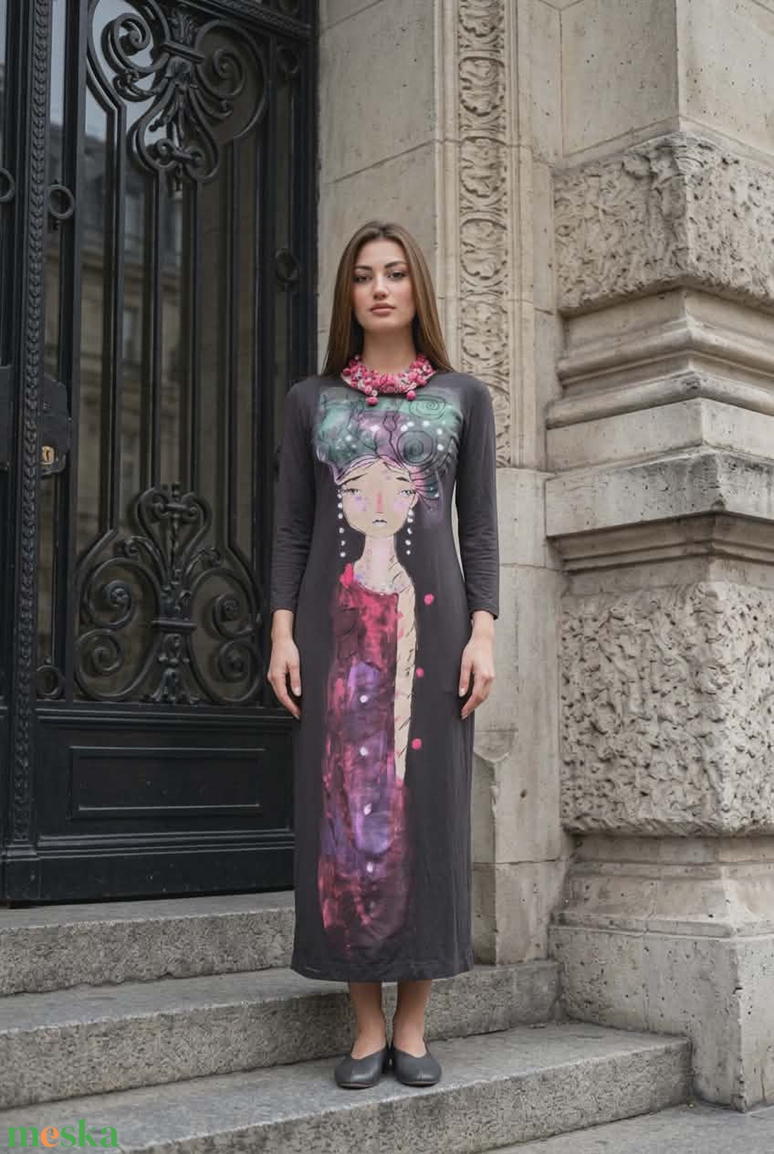 Gyopárka - ruha & divat - gyerekruha - ruha - Meska.hu