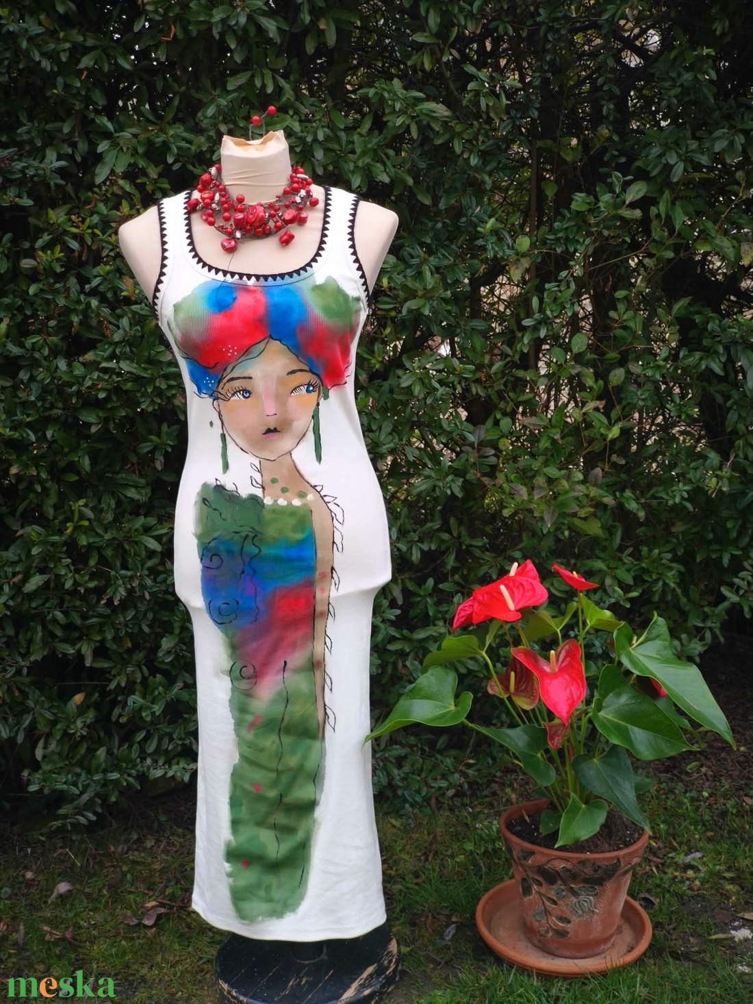 Emese - ruha & divat - női ruha - ruha - Meska.hu