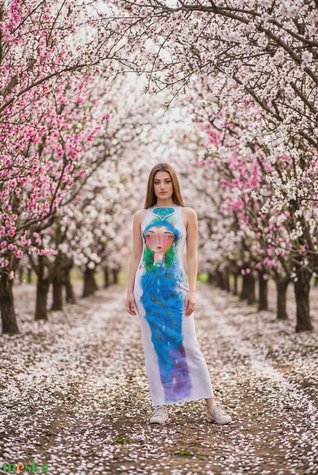 Villő - ruha & divat - női ruha - ruha - Meska.hu