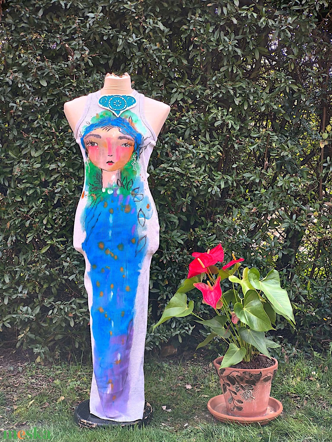 Villő - ruha & divat - női ruha - ruha - Meska.hu