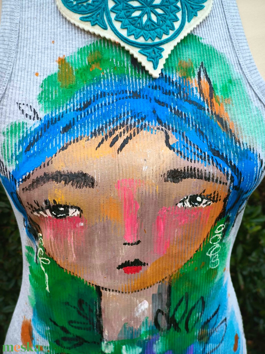 Villő - ruha & divat - női ruha - ruha - Meska.hu