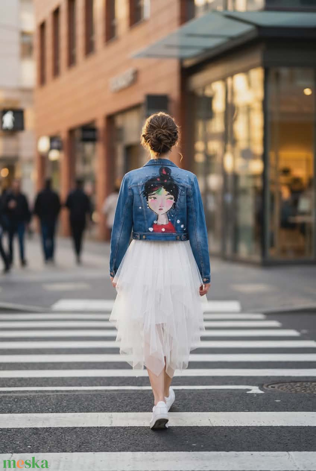 Bogi - ruha & divat - női ruha - kabát - Meska.hu