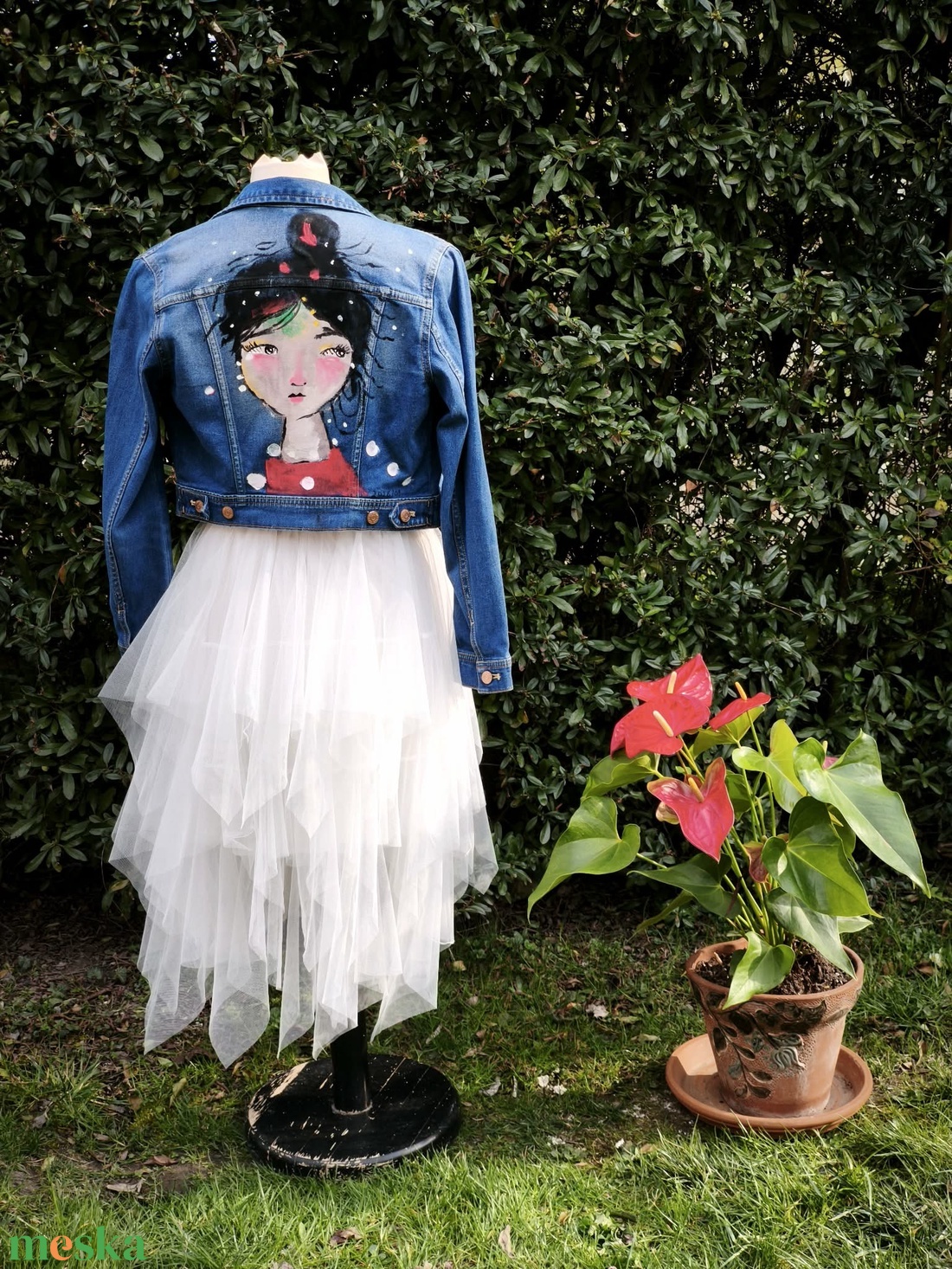 Bogi - ruha & divat - női ruha - kabát - Meska.hu