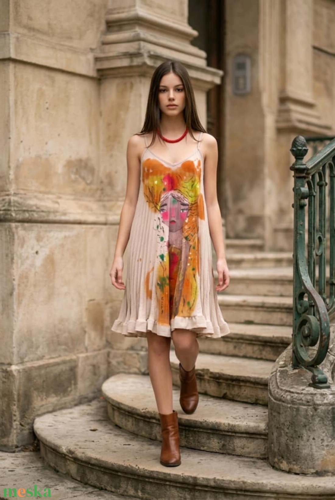 Iza - ruha & divat - női ruha - ruha - Meska.hu