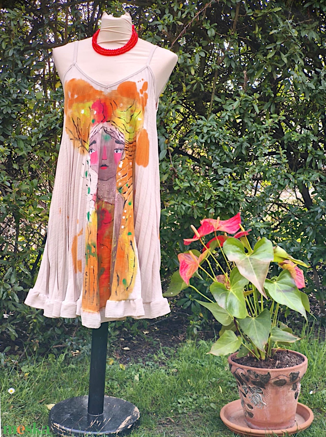 Iza - ruha & divat - női ruha - ruha - Meska.hu